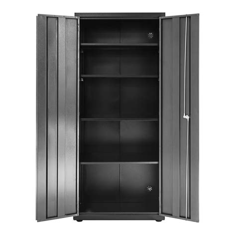 steel cabinets bunnings|metal storage cabinets for garages.